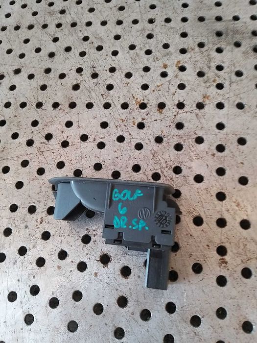Buton geam electric dreapta spate vw golf 6 5k 7l6959855b
