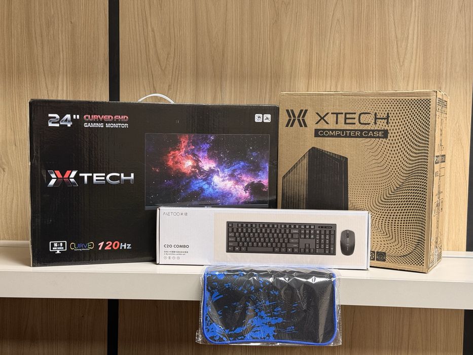 yangi computer(i5 / 8GB / 256GB SSD) + 6 oy kafolat!