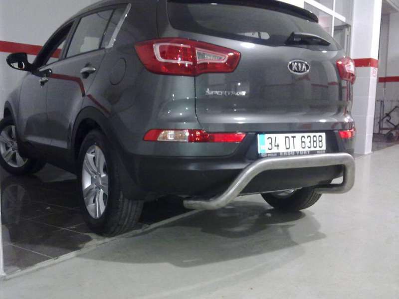 Ролбар за Kia Sportage