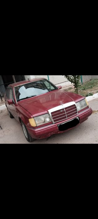 Мерседес 124 2.0