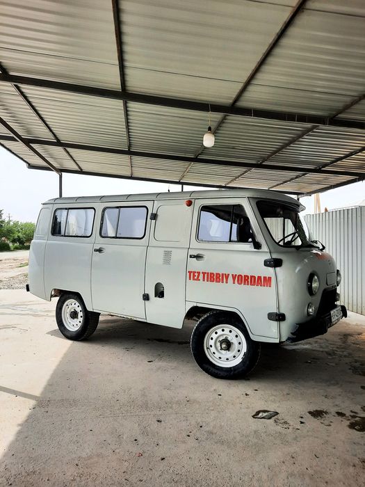 УАЗ 3962 Сотилади