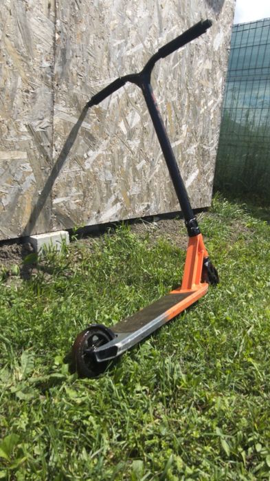 Trotineta freestyle decathlon