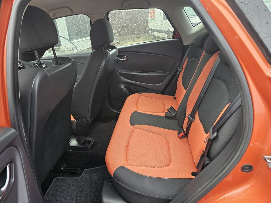 Renault Captur  2014 euro 5