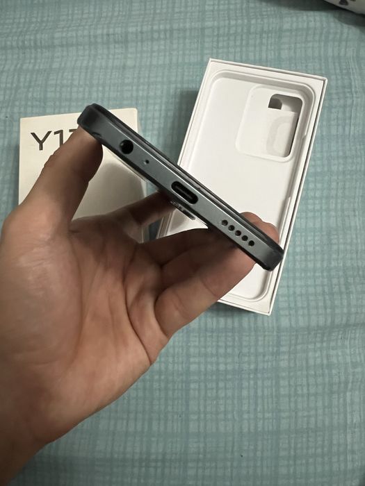 Vivo Y 17 s 4+4GB 128GB
