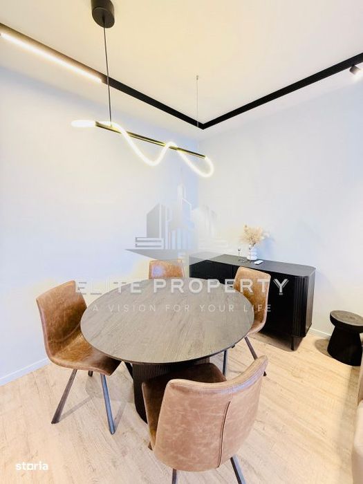 Apartament Designer Vedere Lac | 3 camere | H Pipera Lake