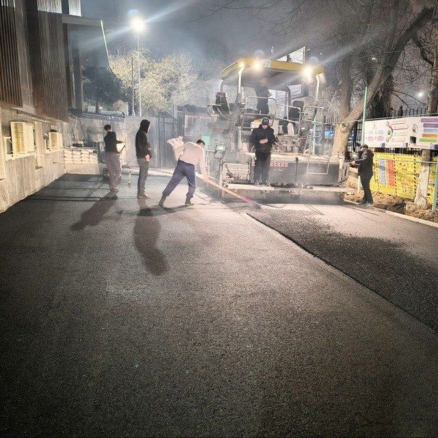 Асфалтлаш хизмати Asfaltlash xizmati Асфалт