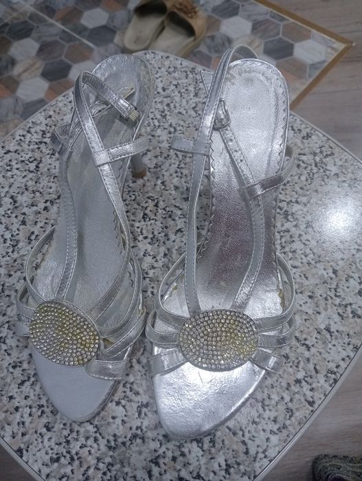 Женская летняя обувь