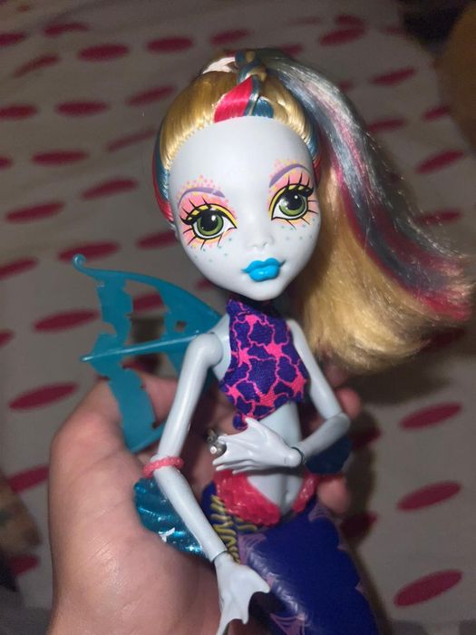 Mattel Monster high / Монстър хай кукли