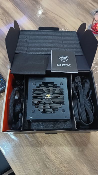 Захранвания COUGAR 850w  и 1050w