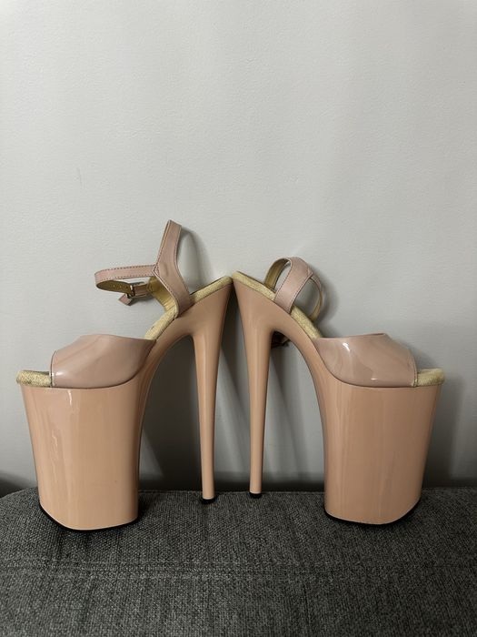 Стрипы Exoheels