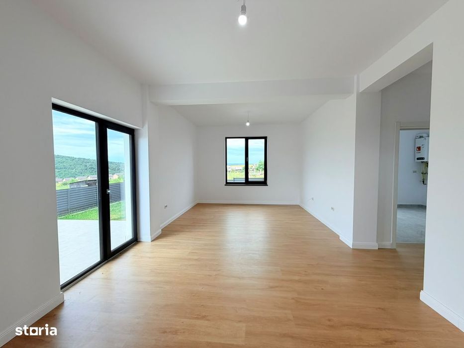 Casă individuală intabulată, Valea Adâncă–zona 5 Drumuri, 410 mp teren