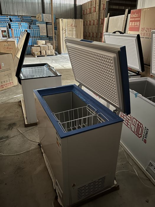 Морозильники в рассрочку