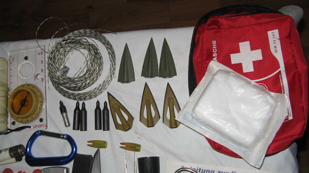 Utile in natura/ supravietuire