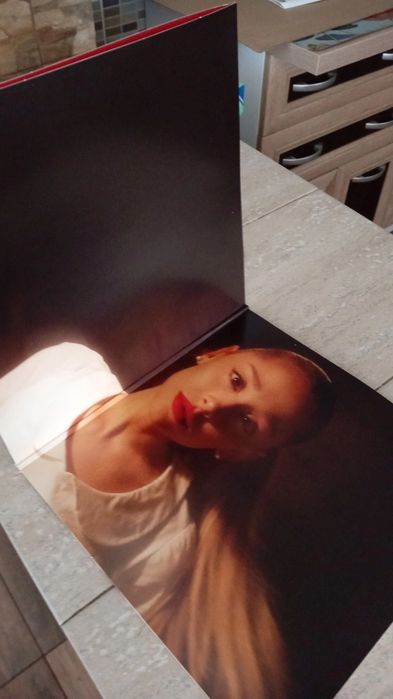 Eternal Sunshine Vinly Ariana Grande