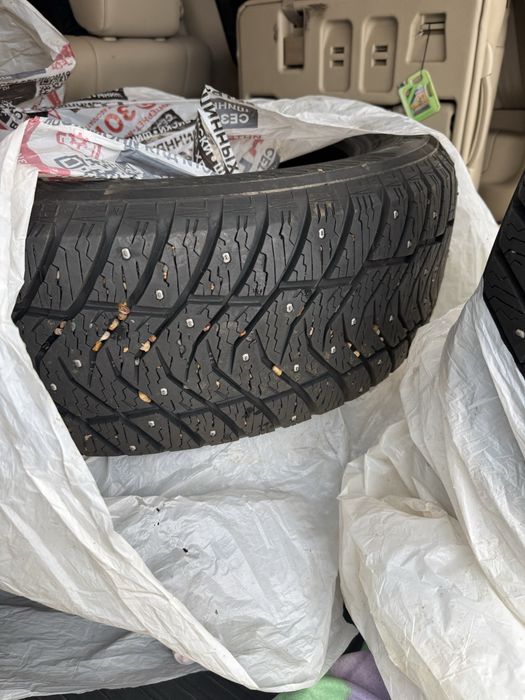 Шины зимние Yokohama