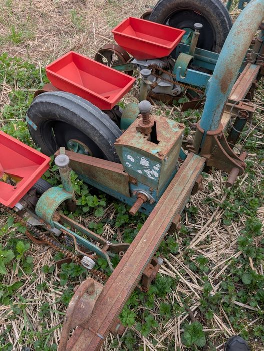 Samanatoare de Porumb