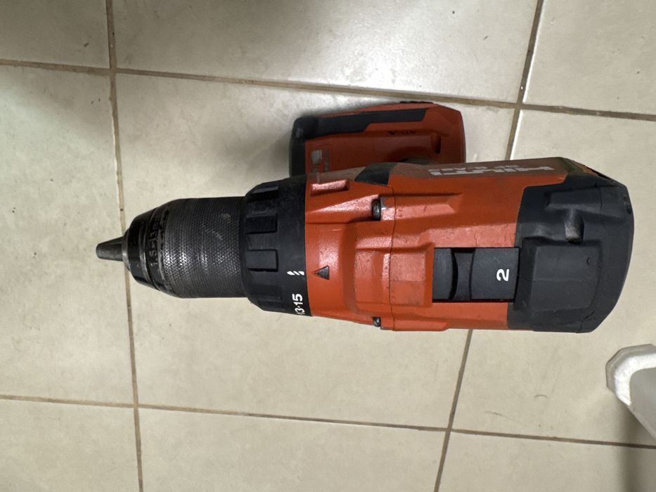Hilti SF 6-A22 11.2021г.