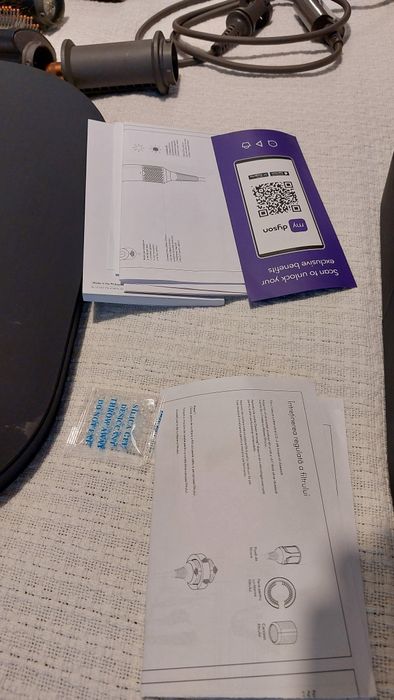 Dyson airwrap multi-styler long