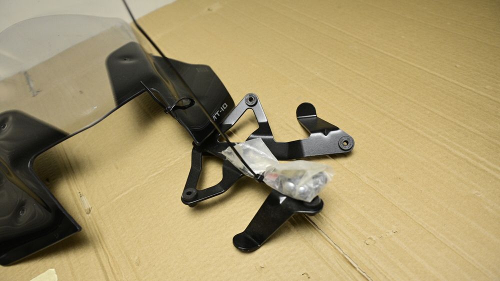 Yamaha MT10 2017 2021 Parbriz