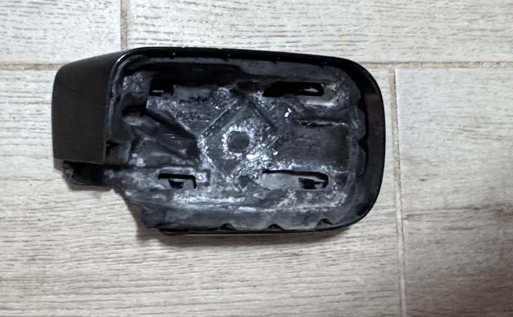 Оригинален десен капак за огледало бмв е46