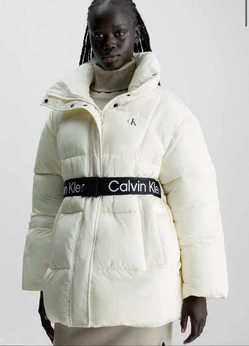 Оригинальная куртка от calvin