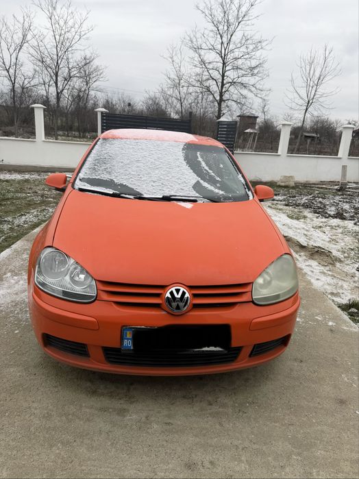 Golf 5 1,4 din 2007