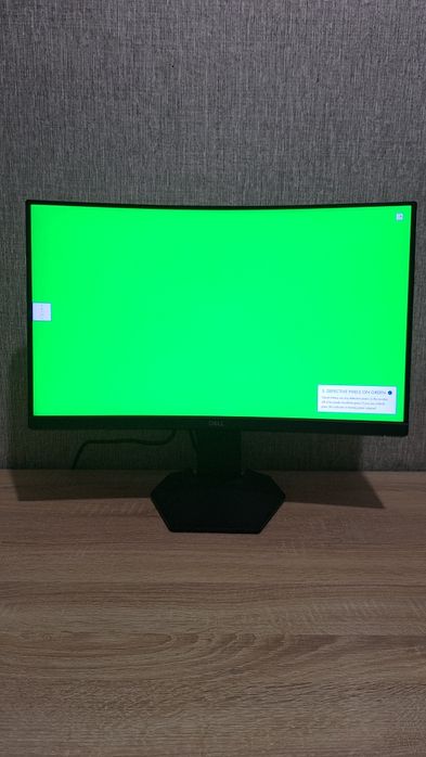 Геймърски монитор DELL S2422HG 165HZ