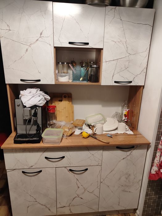 Кухонный шкаф 120х45х190