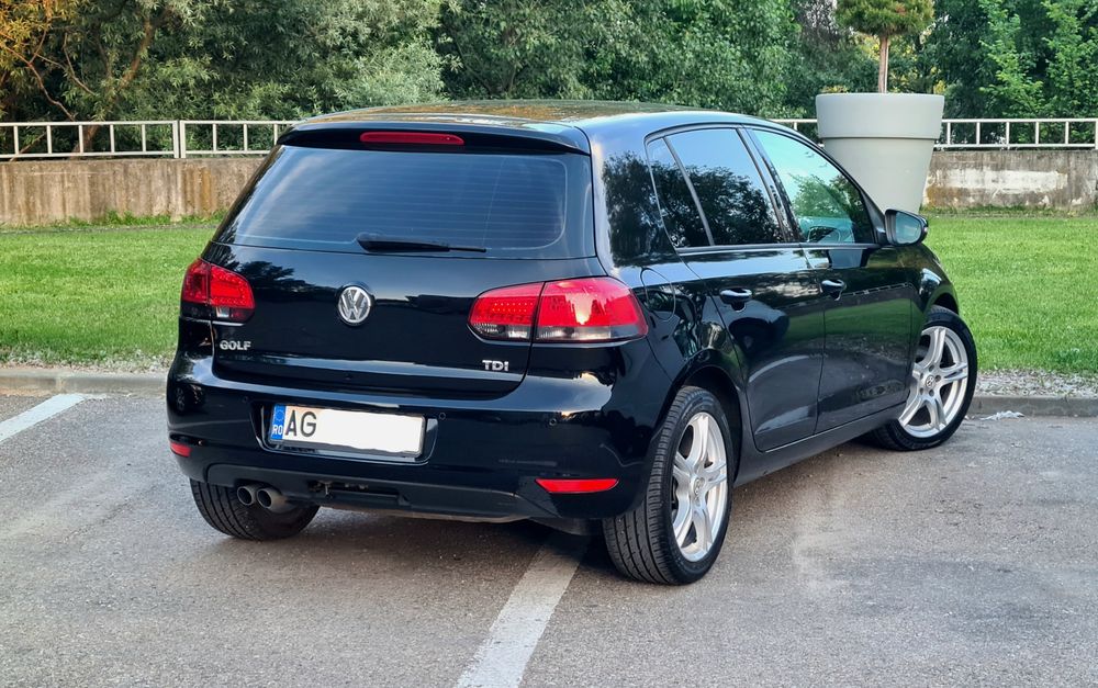 VOLKSWAGEN Golf 2009 — imagine 3