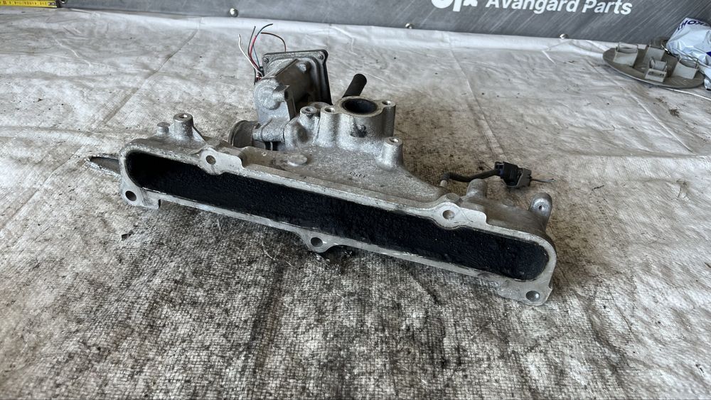 Mitsubishi ASX 1.8D дросел и колектор