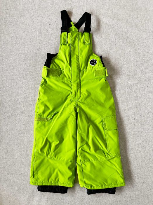 QUIKSILVER Детски ски комплект 2–3 г. (става и за 3–4 г.) + ръкавици