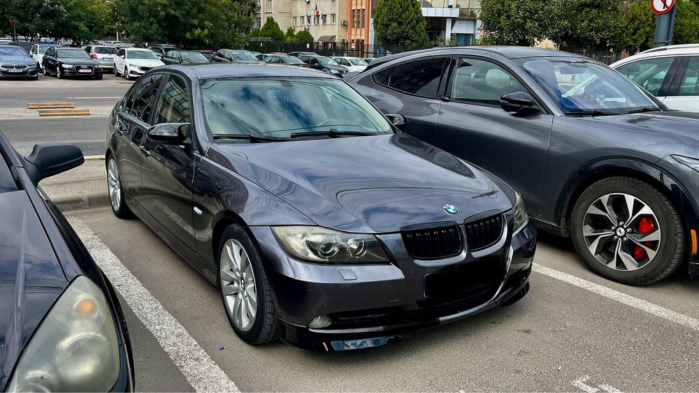 Bmw E90 320d automat