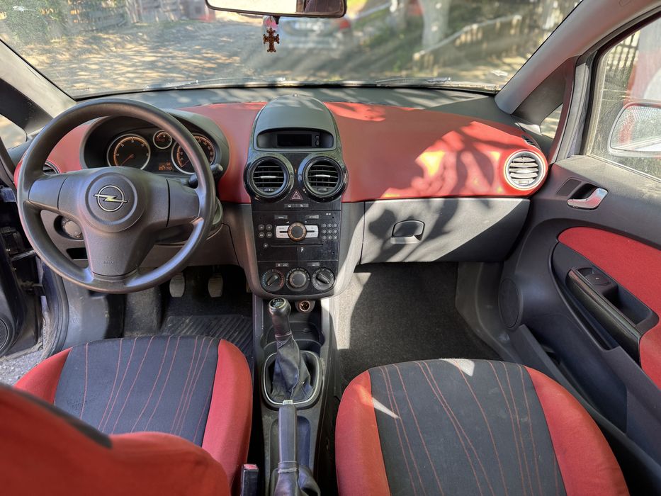 OPEL Corsa 2008 — imagine 4