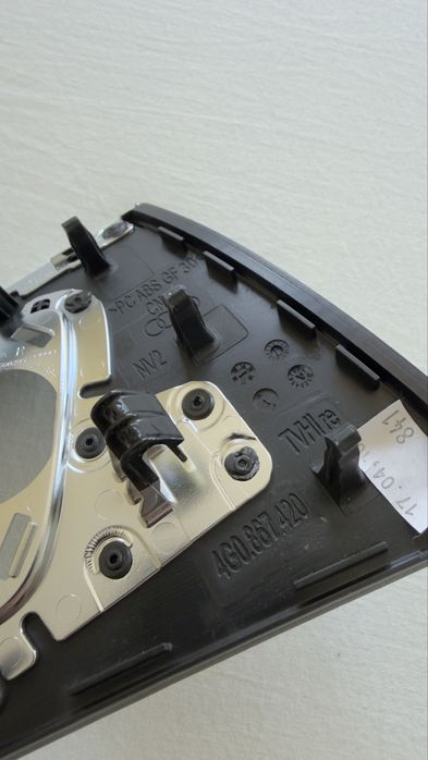 Ornamente / trimuri interior Audi A6 2018