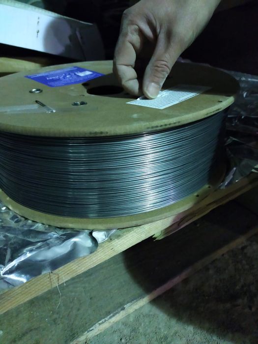 Продам порошковую проволоку