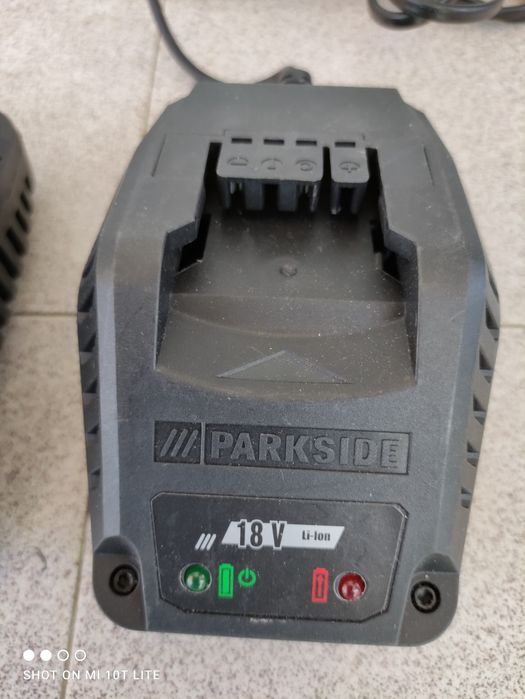 зарядни 18V за Парксайд Parkside