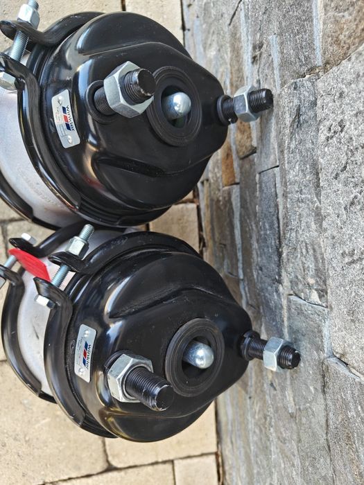 WINKLER camera franare auto T16/24 fabricație 2024