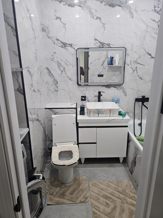 Квартира на долгий срок в упаковна