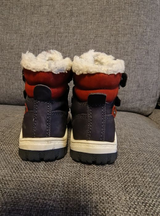 Бебешки ботуши Lasocki