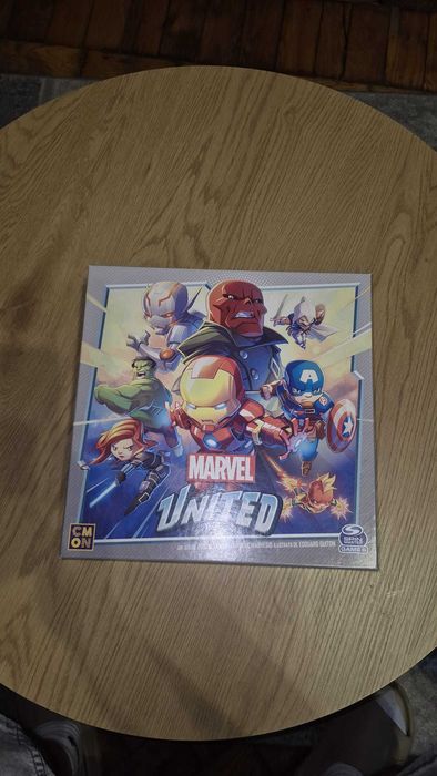 Board Game Marvel United