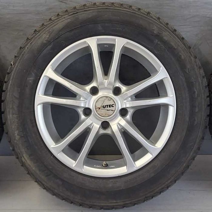Roti/Jante VW 5x112 195/65 R15 Golf 5, 6, Audi A3, Skoda, Seat; Mercedes