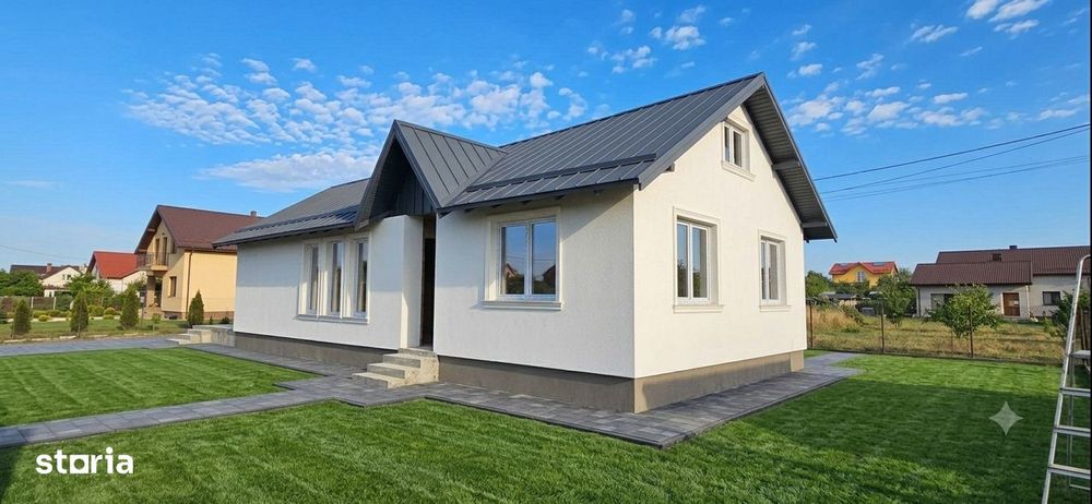 Clinceni casa 4 camere | la cheie | incalzire pardoseala| Comision 0%