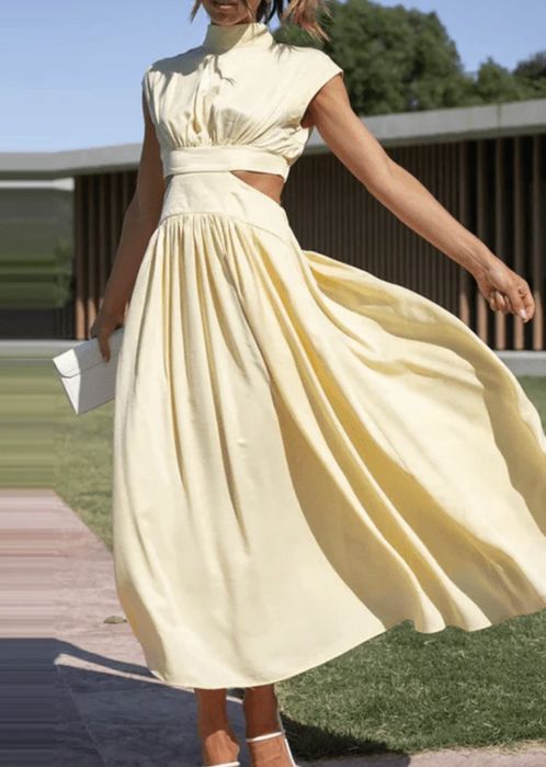 Rochie de vara noua marime M 35% bumbac