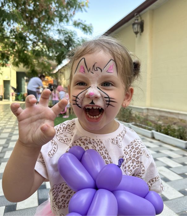 Гримеры/Аквагрим/Ташкент