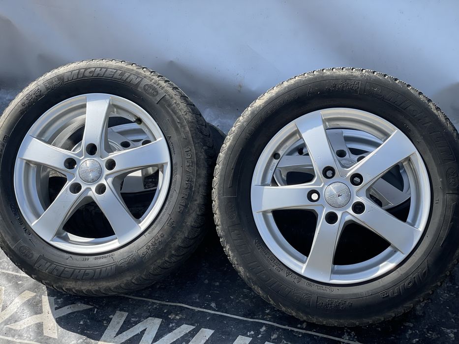 5x112 Лети Джанти 5х112 15 цола