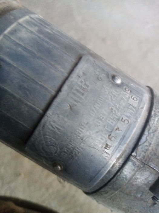 Дрель советский 1976гв