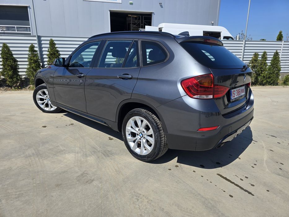 BMW X1 2014 — imagine 4