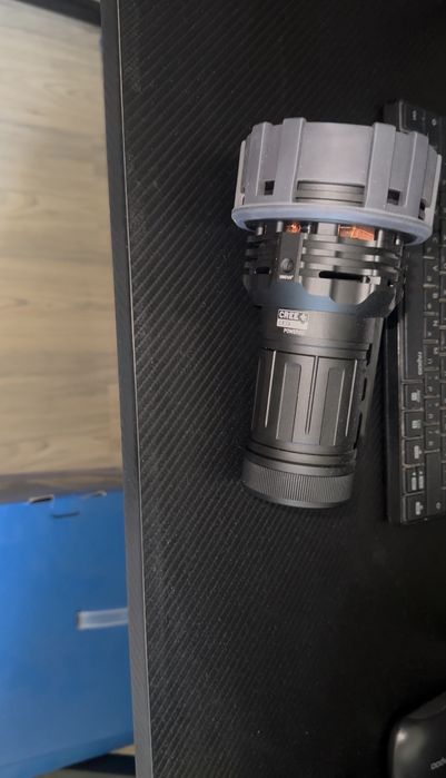 Ултра Мощен Фенер ACEBEAM (ЕйсБийм) X75