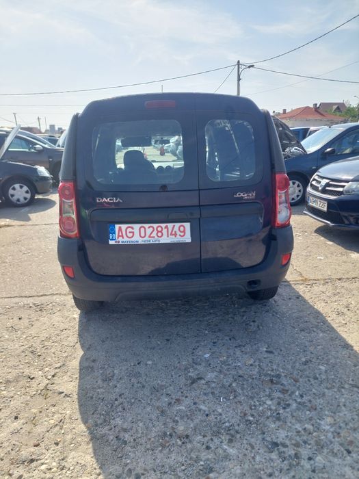 Vând logan  van  stare foarte bună de functionare