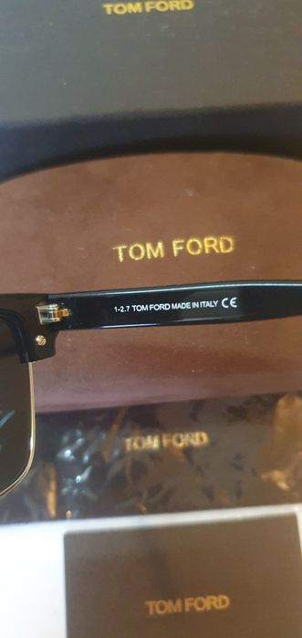 Очки солнцезащитные Tom Ford